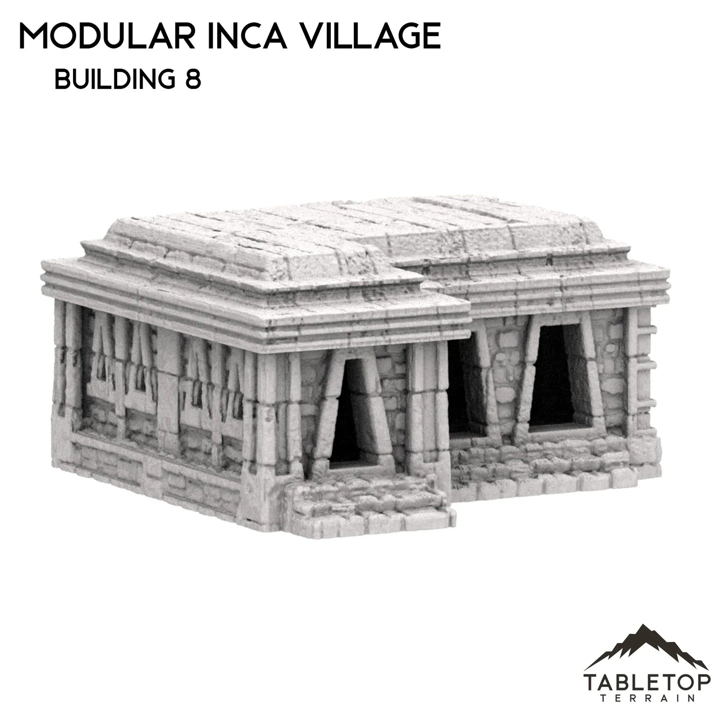Modular Inca Village