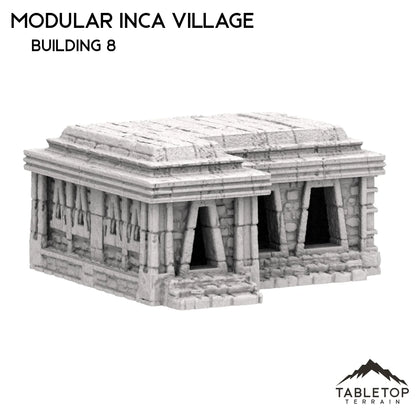 Modular Inca Village