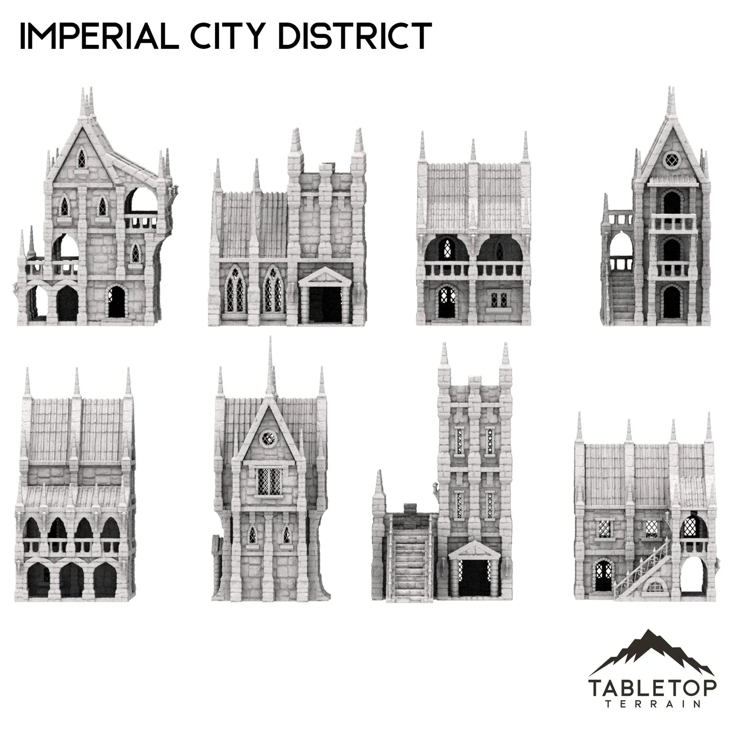 Imperial City District