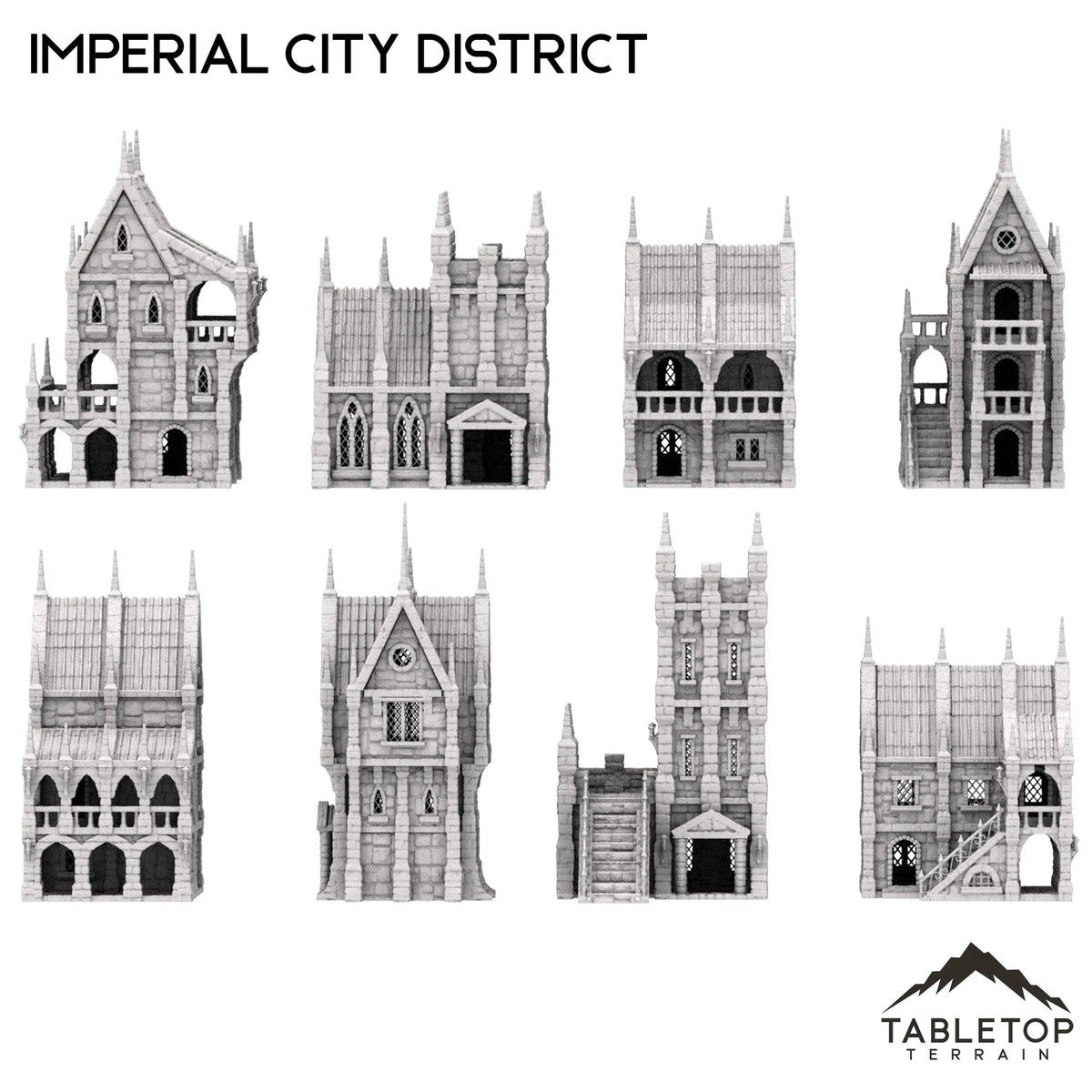 Imperial City District