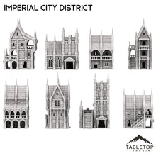 Imperial City District