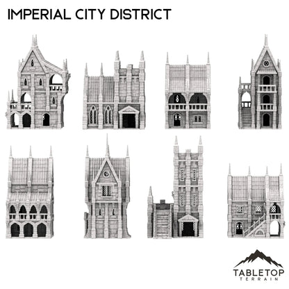 Imperial City District