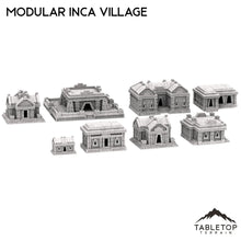 Modular Inca Village
