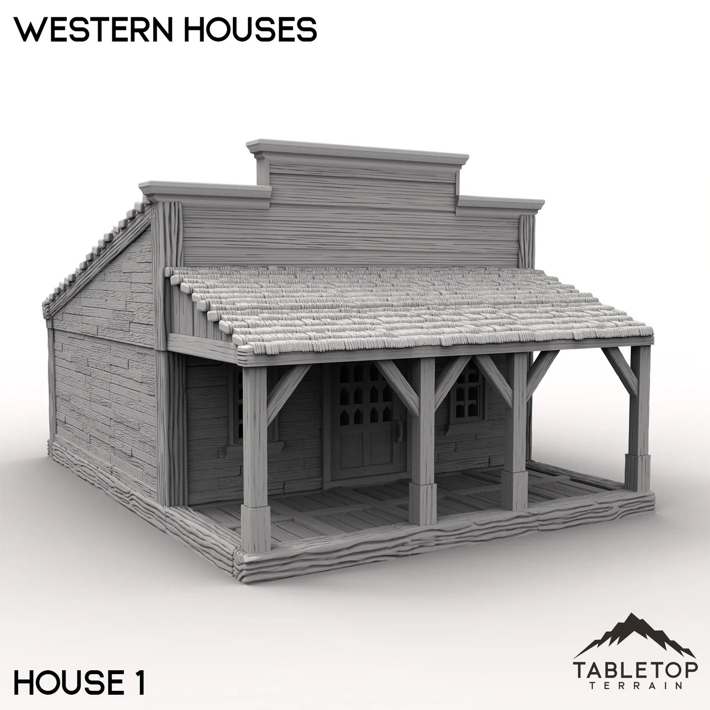 Western Houses