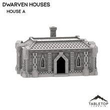Dwarven Houses