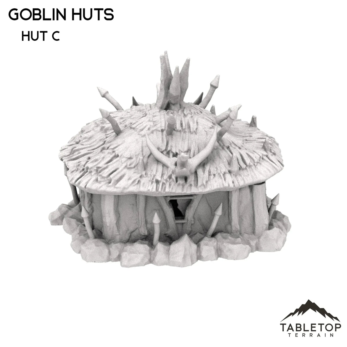 Goblin Huts