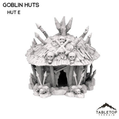 Goblin Huts