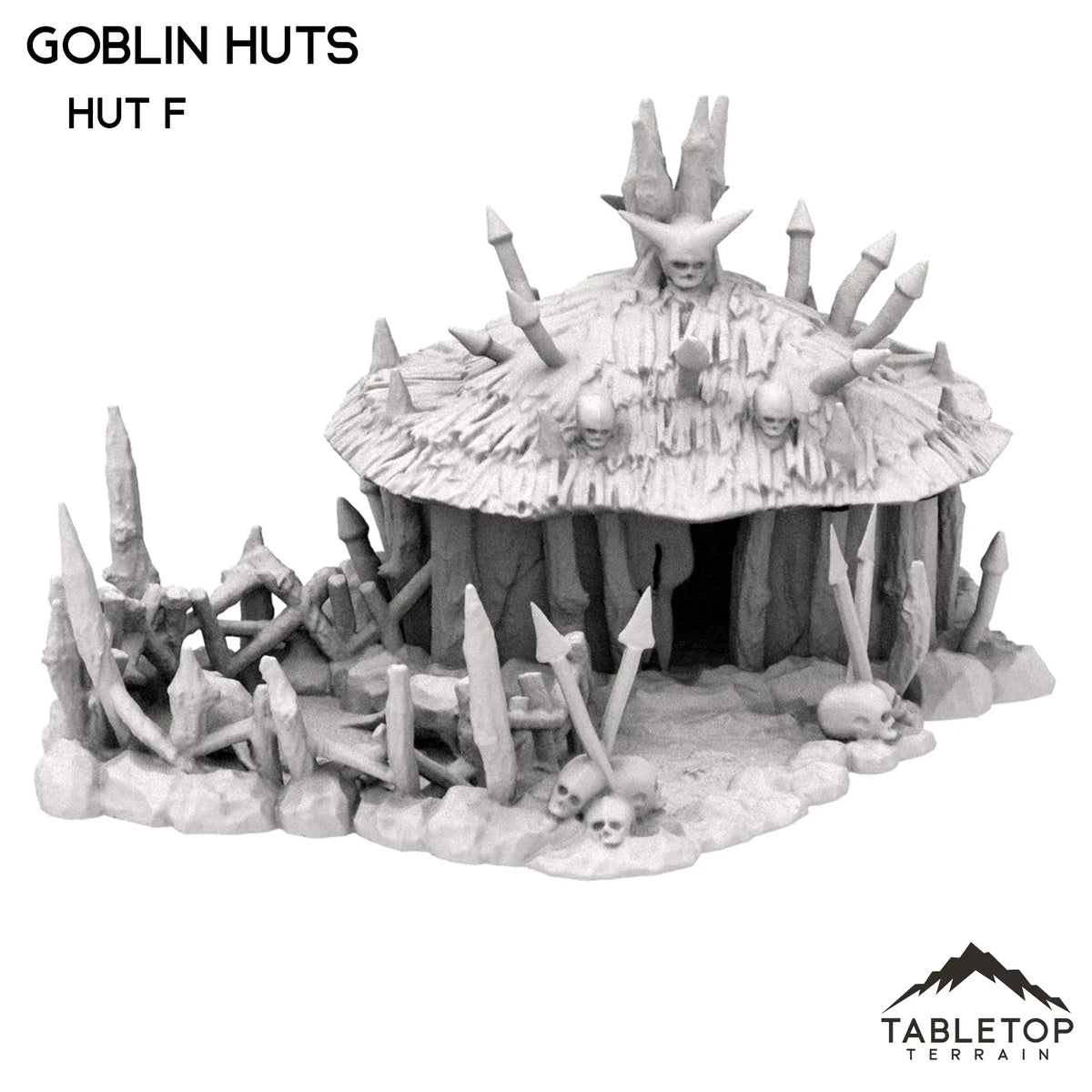 Goblin Huts