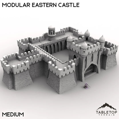 Modular Eastern Castle