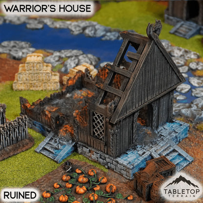 Warrior's Home - Kingdom of Saxonia