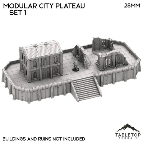 Castograd Modular City Plateau