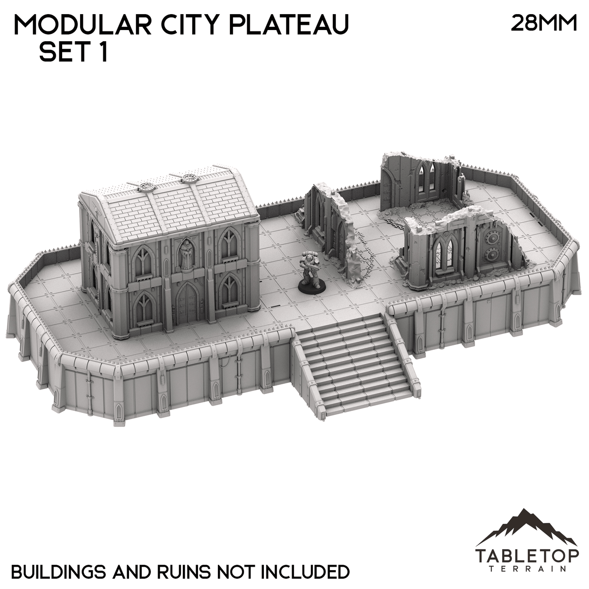 Castograd Modular City Plateau
