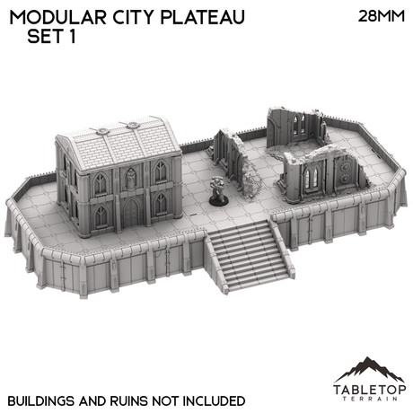 Castograd Modular City Plateau
