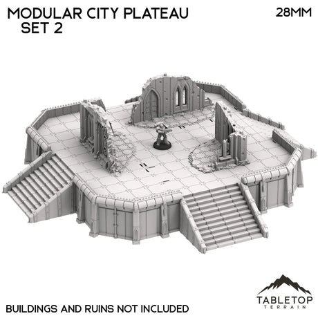 Castograd Modular City Plateau