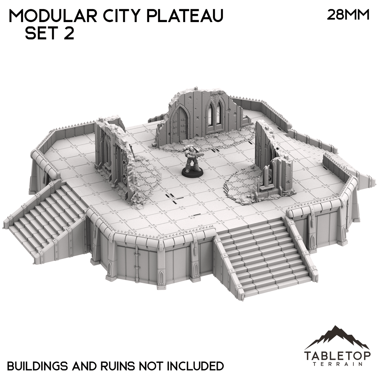 Castograd Modular City Plateau