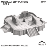 Castograd Modular City Plateau