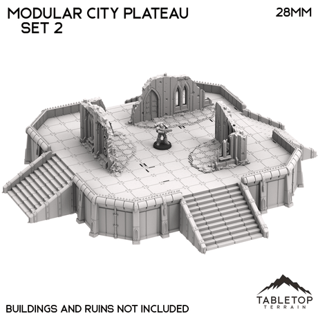 Castograd Modular City Plateau