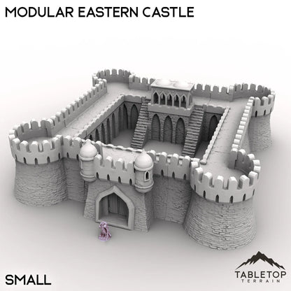 Modular Eastern Castle