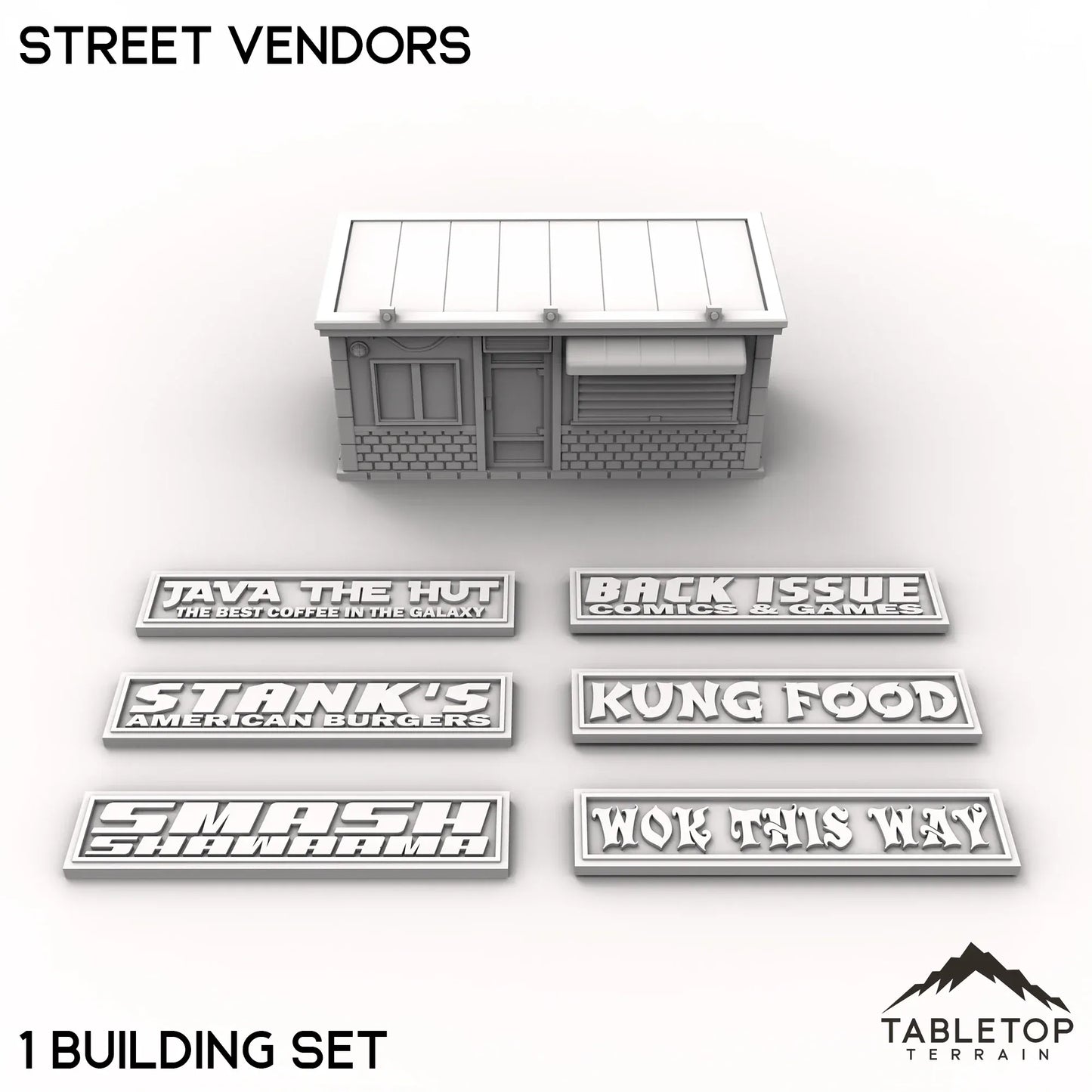 Street Vendors