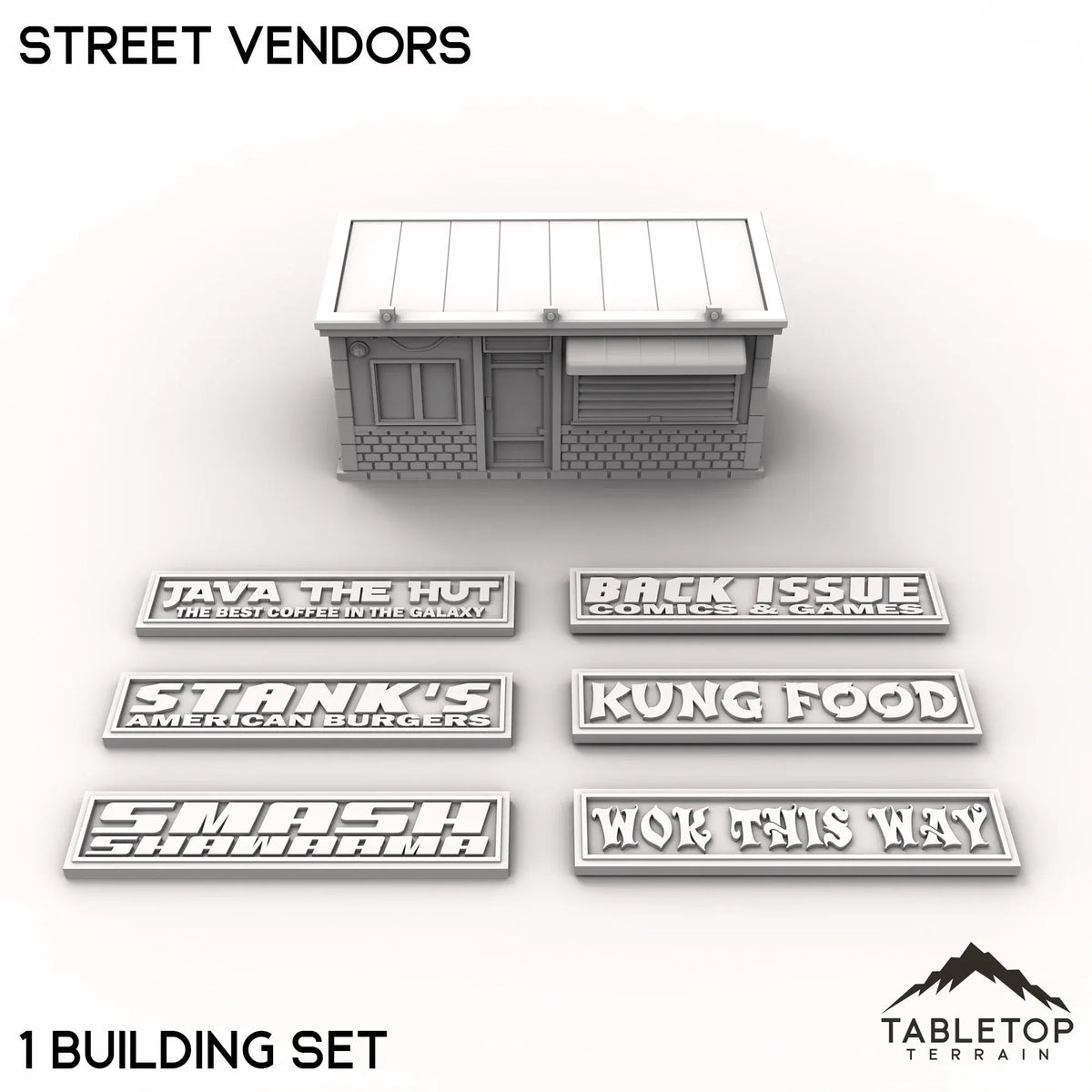 Street Vendors