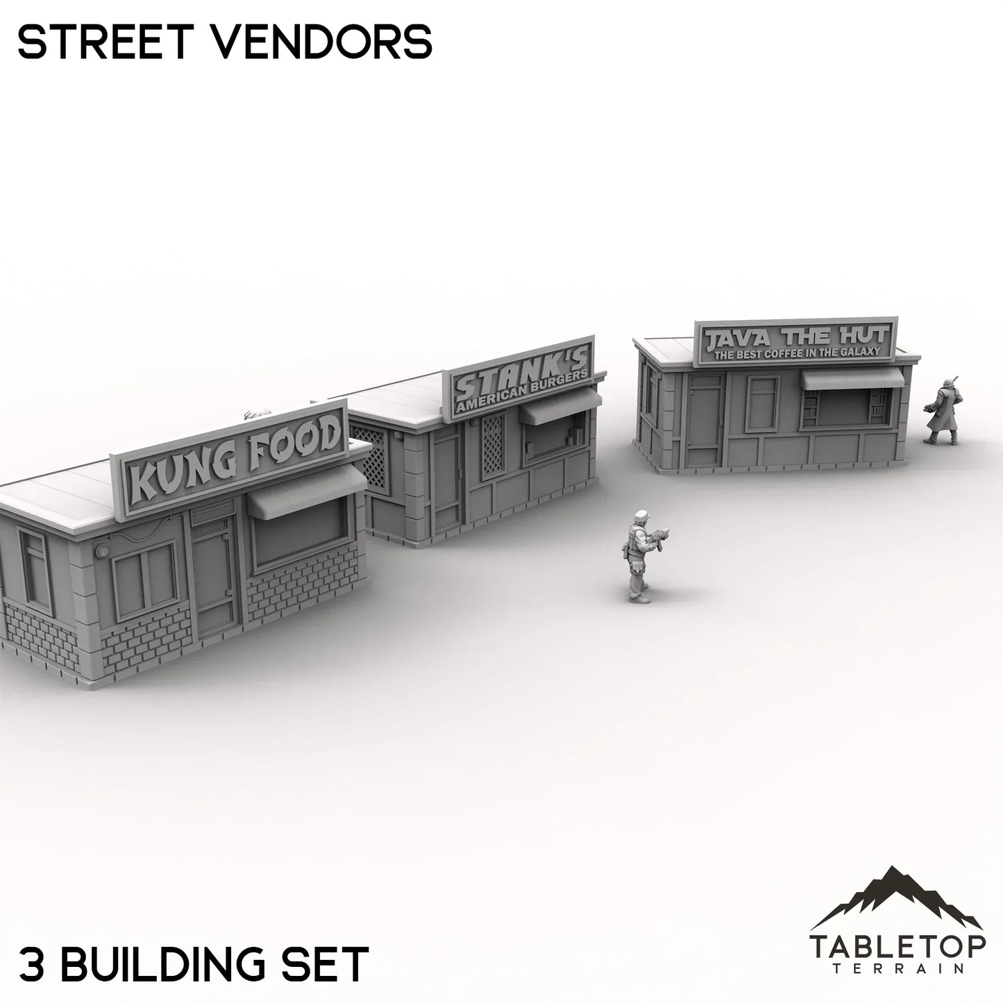 Street Vendors