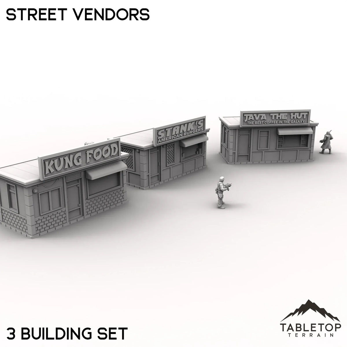 Street Vendors