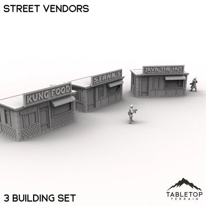 Street Vendors