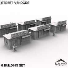 Street Vendors