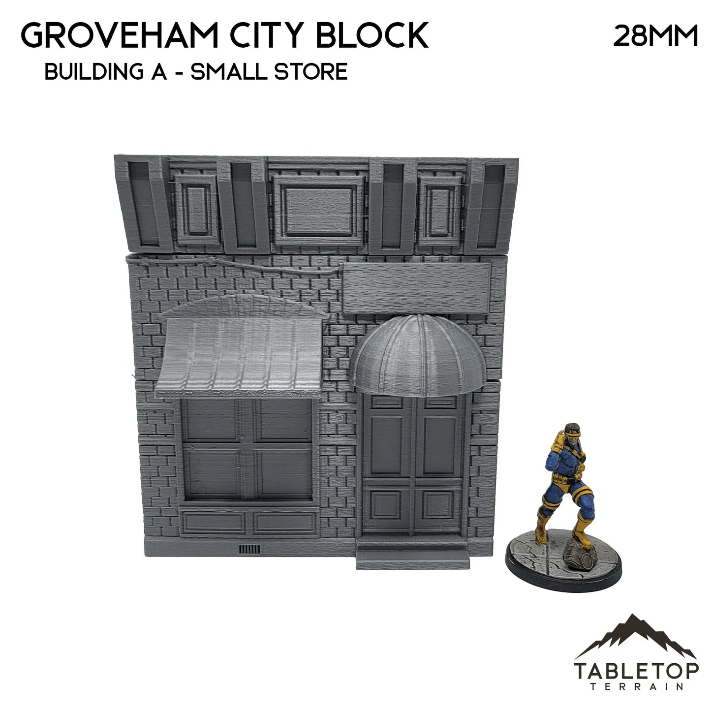 Groveham City Block