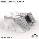 Rebel Command Bunker