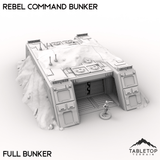 Rebel Command Bunker
