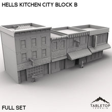 Hells Kitchen City Block B
