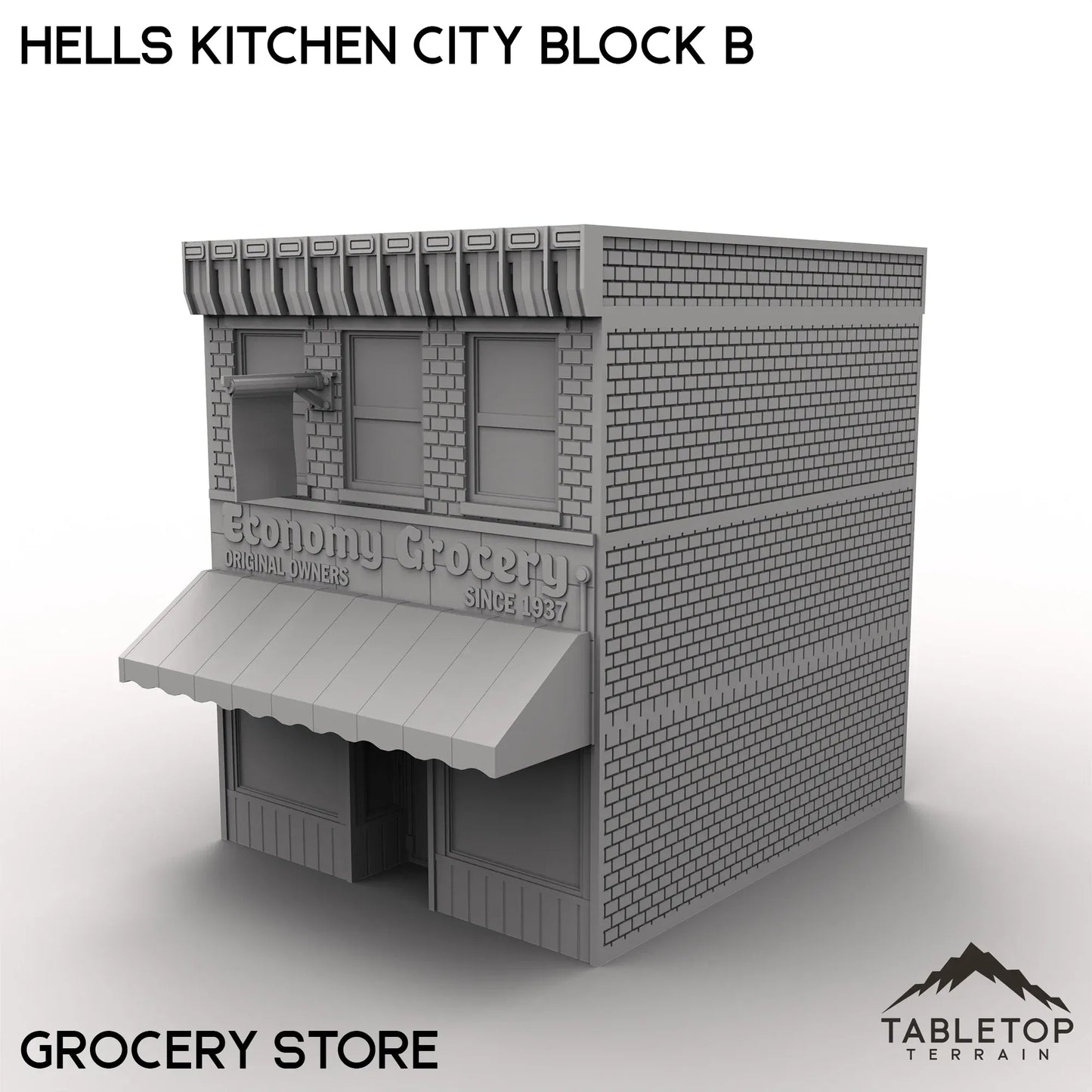 Hells Kitchen City Block B