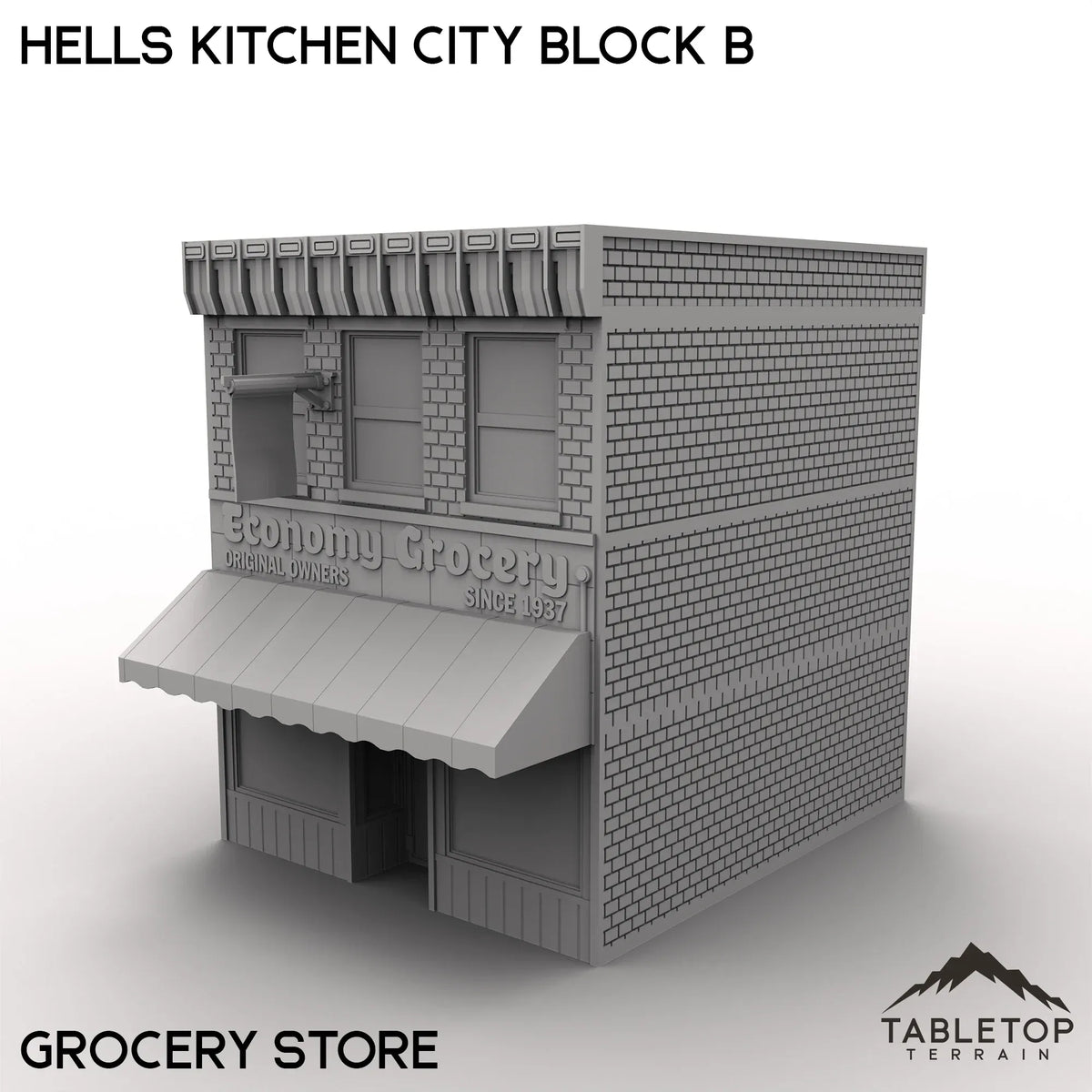 Hells Kitchen City Block B