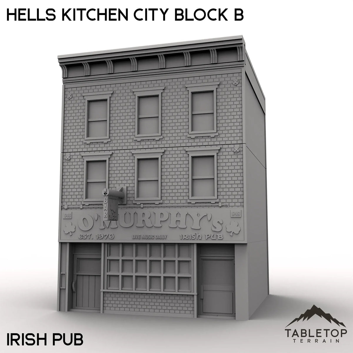 Hells Kitchen City Block B