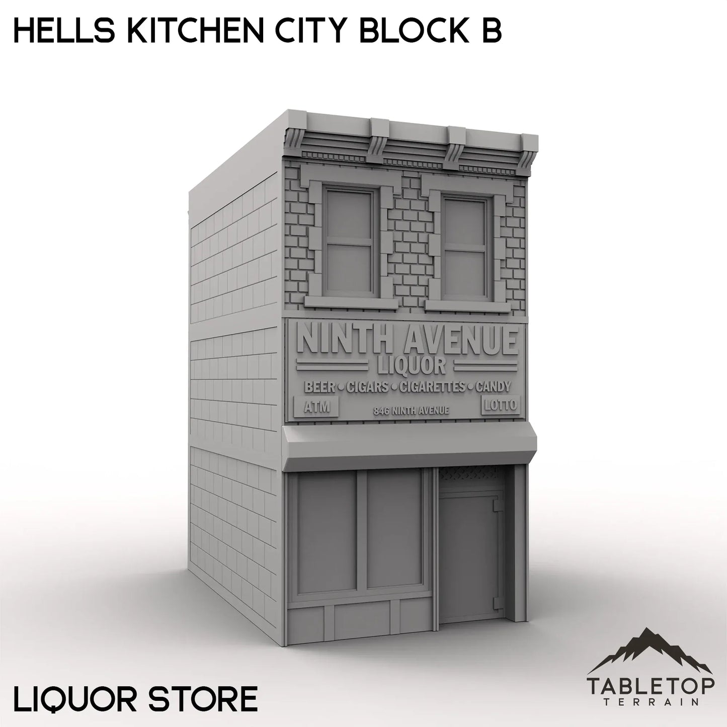 Hells Kitchen City Block B