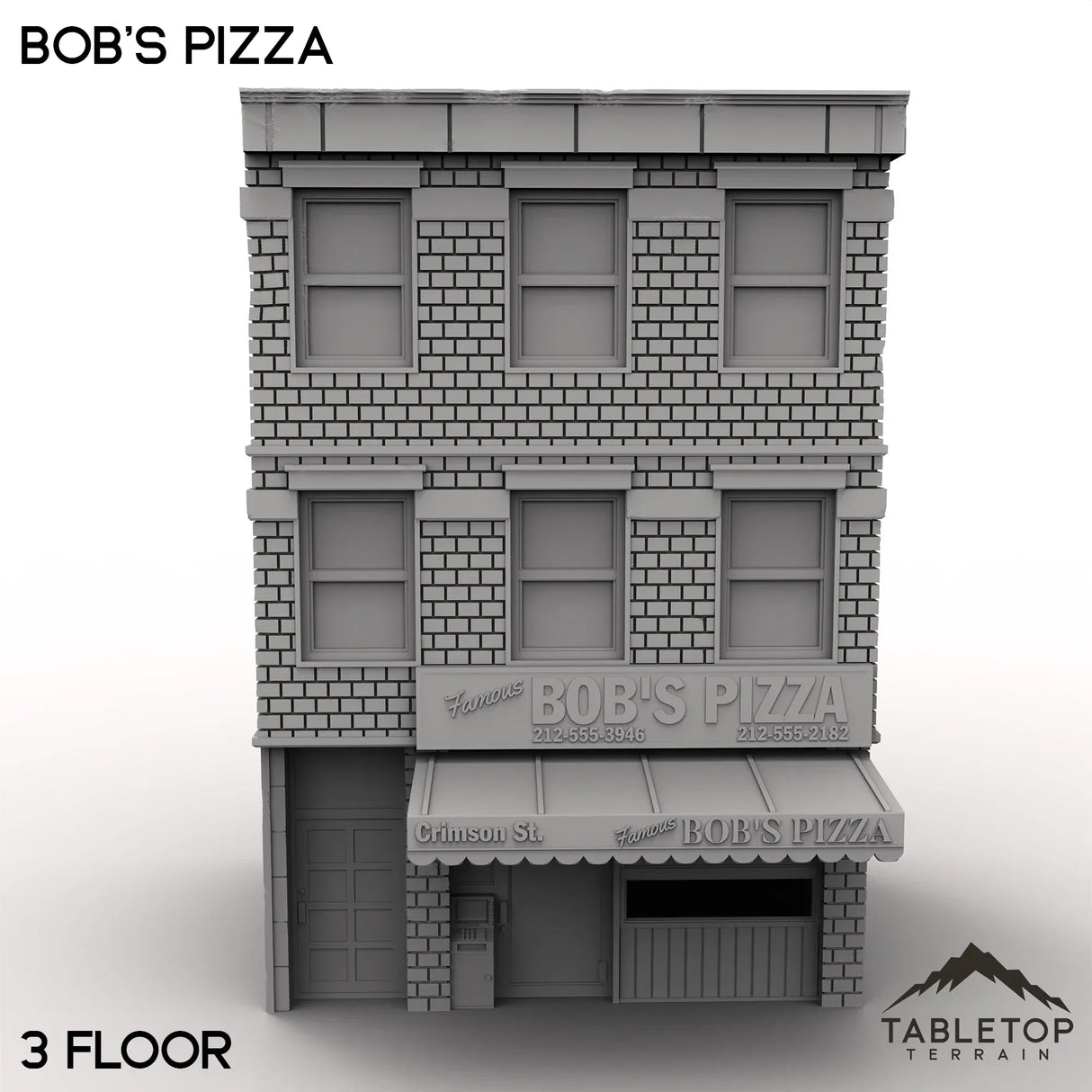 Bob's Pizza