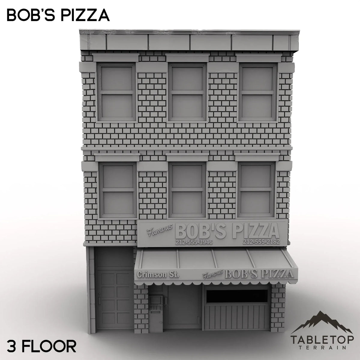 Bob's Pizza