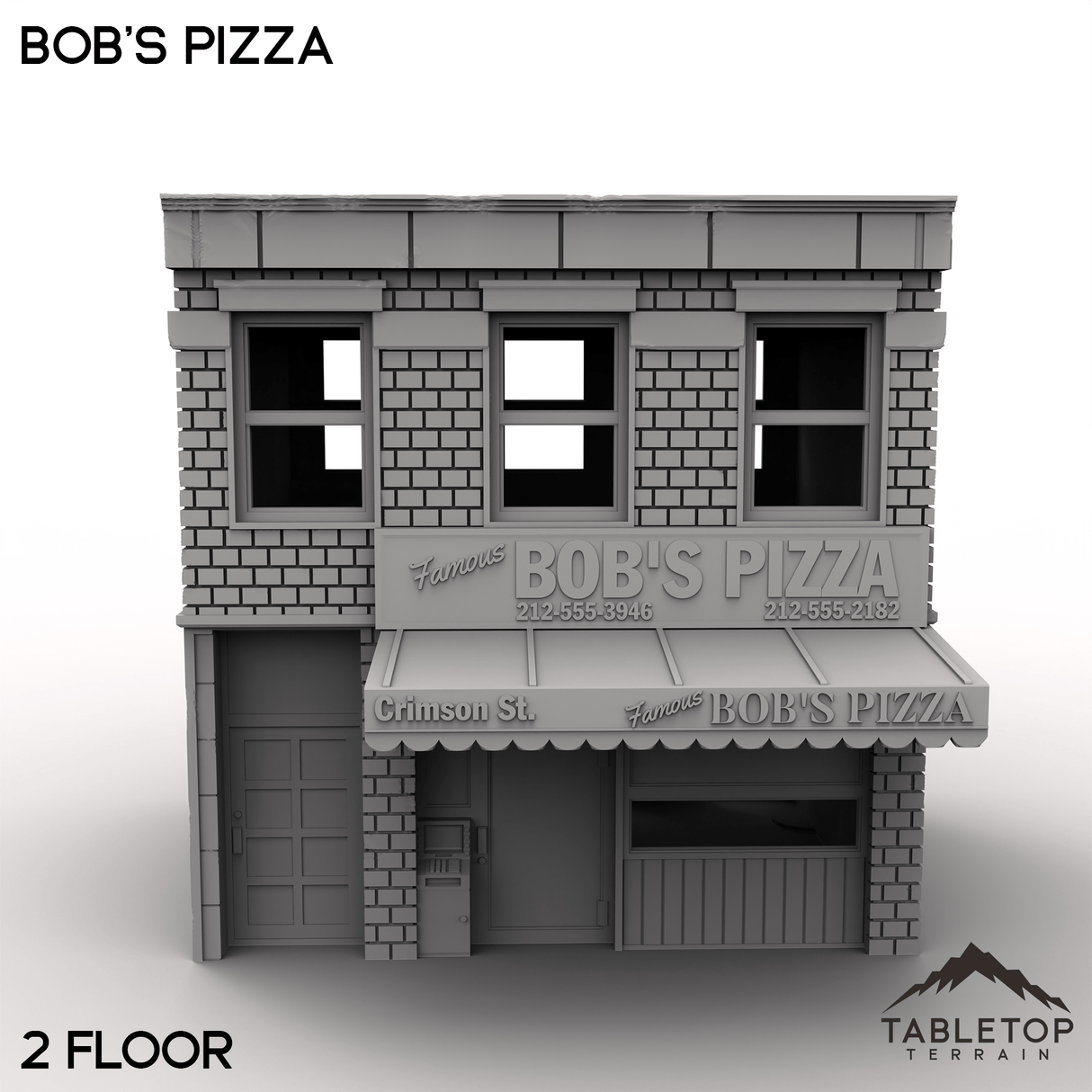 Bob's Pizza