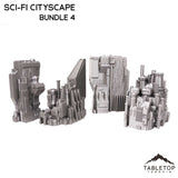 6mm Sci-Fi Cityscape Bundle 4