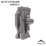 6mm Sci-Fi Cityscape Bundle 4