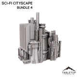 6mm Sci-Fi Cityscape Bundle 4