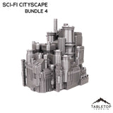 6mm Sci-Fi Cityscape Bundle 4