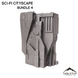 6mm Sci-Fi Cityscape Bundle 4