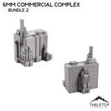 6mm Sci-Fi Commercial Complex Bundle 2