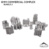 6mm Sci-Fi Commercial Complex Bundle 2