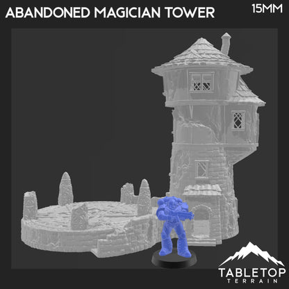 Abandoned Magician Tower