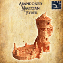 Abandoned Magician Tower