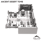 Ancient Desert Tomb