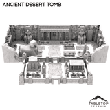 Ancient Desert Tomb